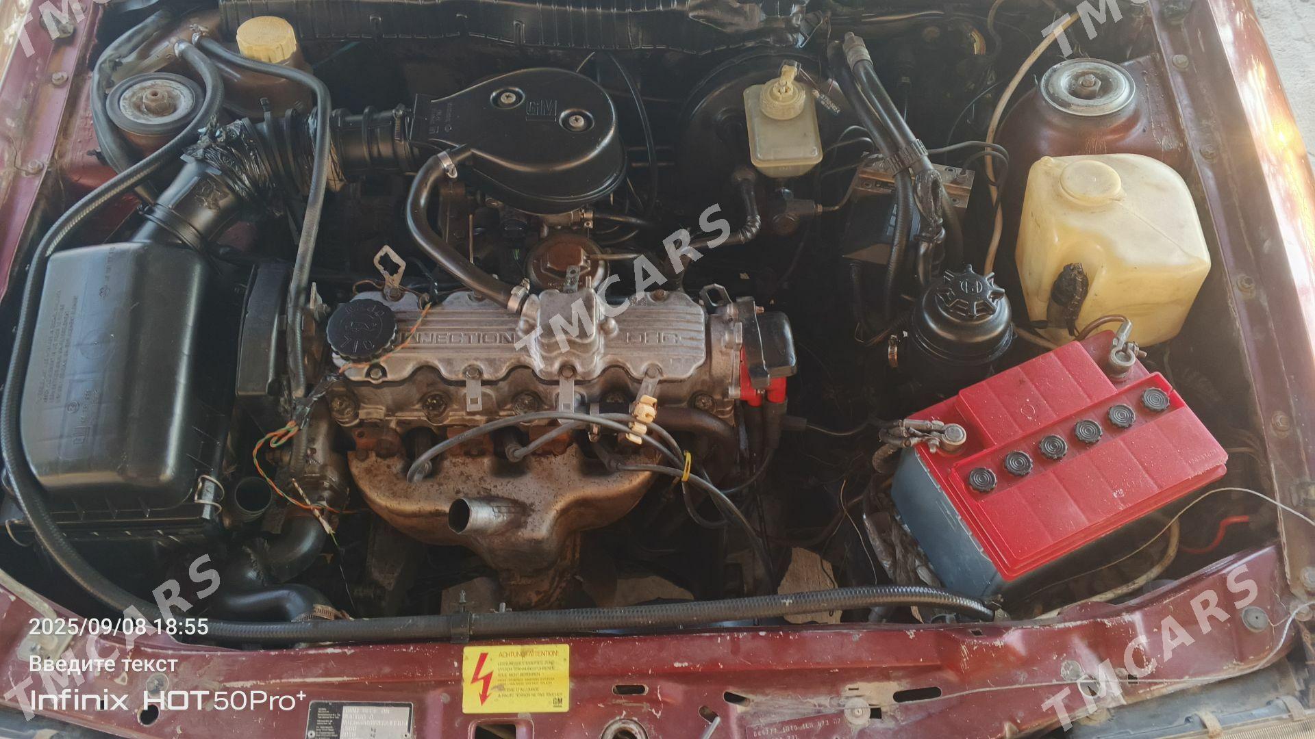 Opel Vectra 1993 - 24 000 TMT - Дашогуз - img 5