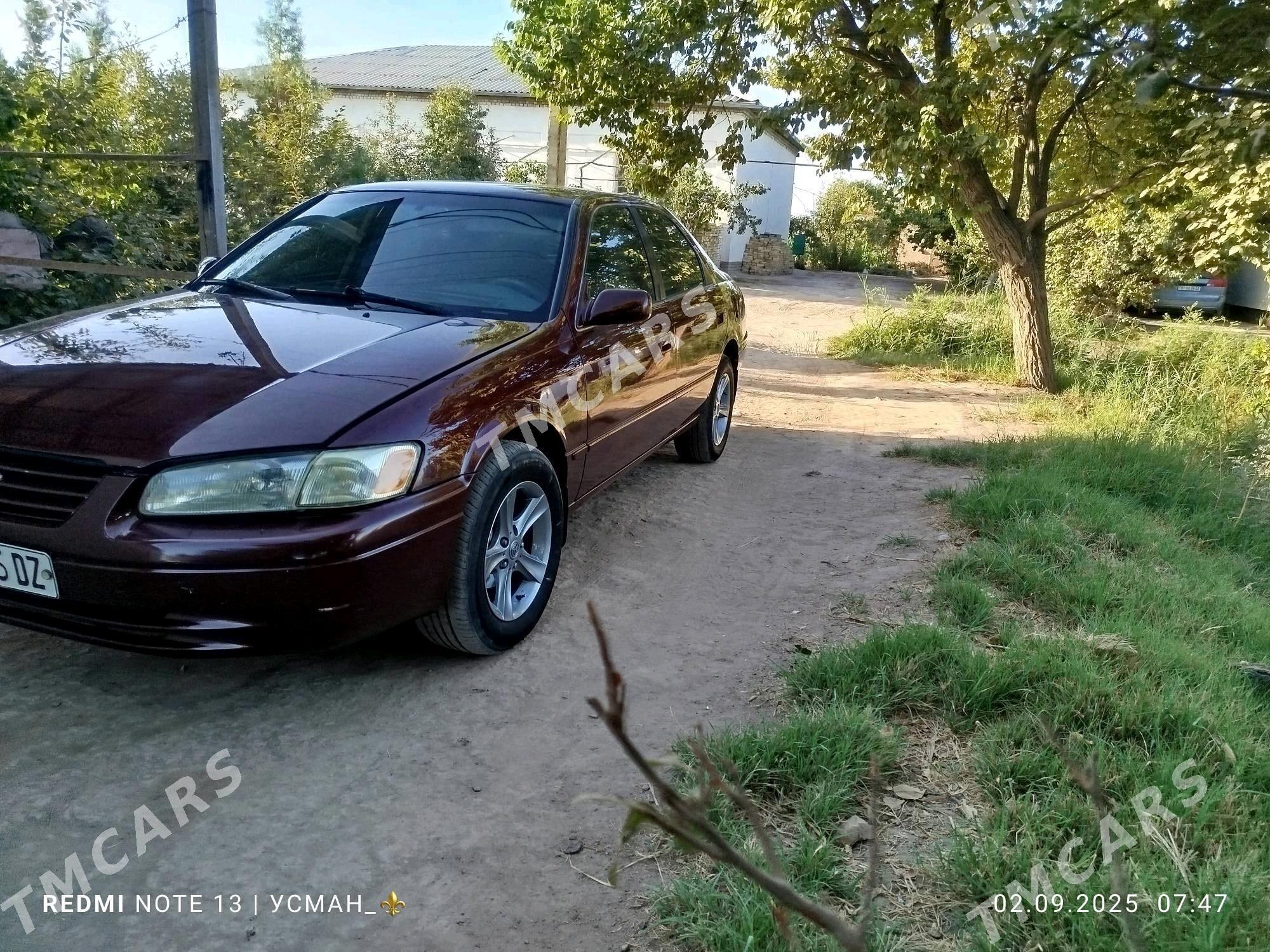 Toyota Camry 1999 - 110 000 TMT - Шабатский этрап - img 3