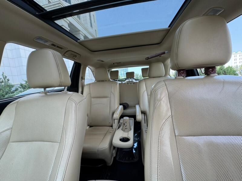Toyota Highlander 2016 - 400 000 TMT - Aşgabat - img 10