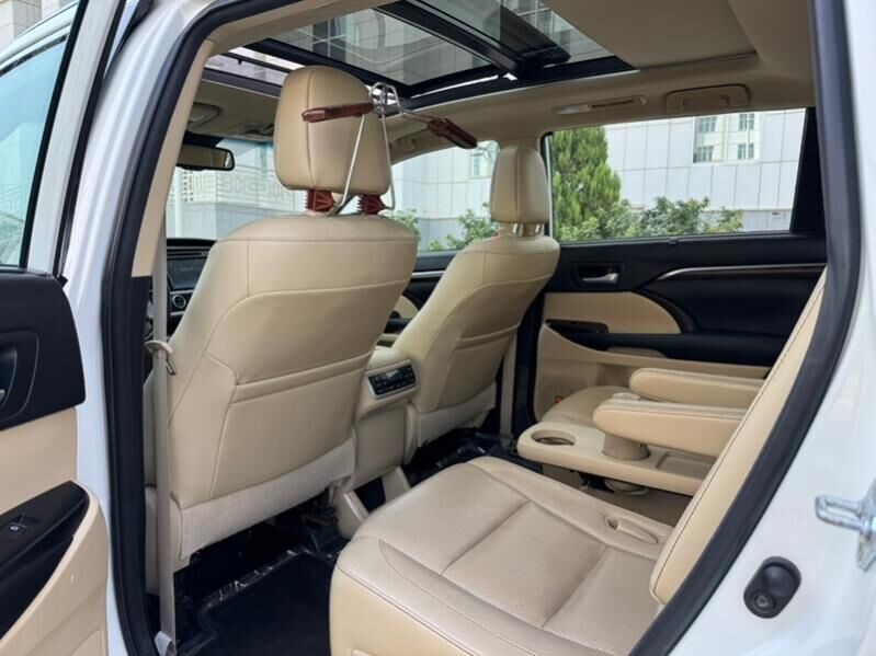 Toyota Highlander 2016 - 400 000 TMT - Aşgabat - img 2