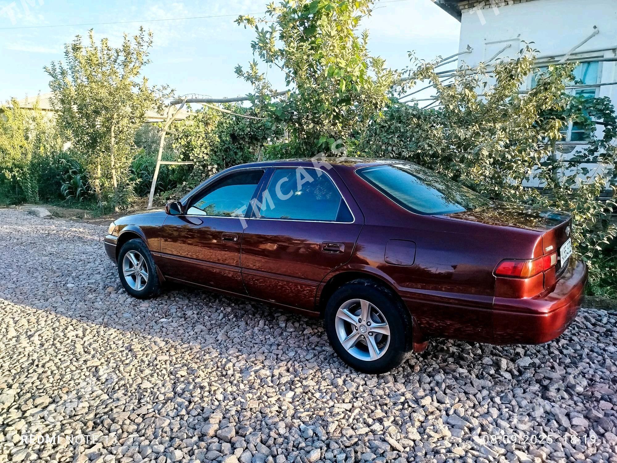 Toyota Camry 1999 - 110 000 TMT - Шабатский этрап - img 2