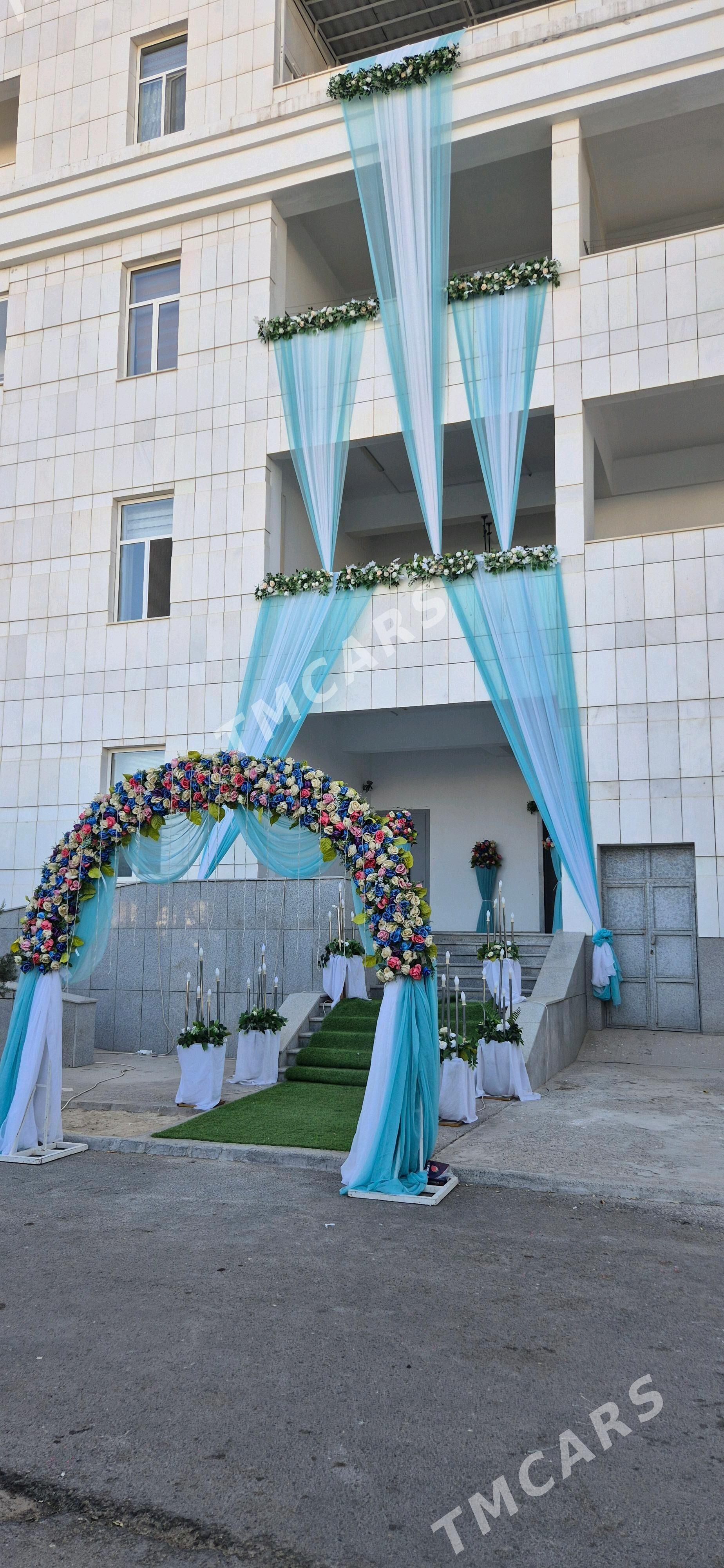 Toy bezegleri - Aşgabat - img 7