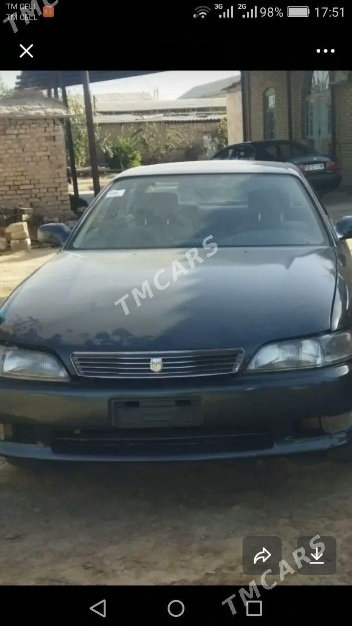 Toyota Mark II 1992 - 50 000 TMT - Mary - img 2