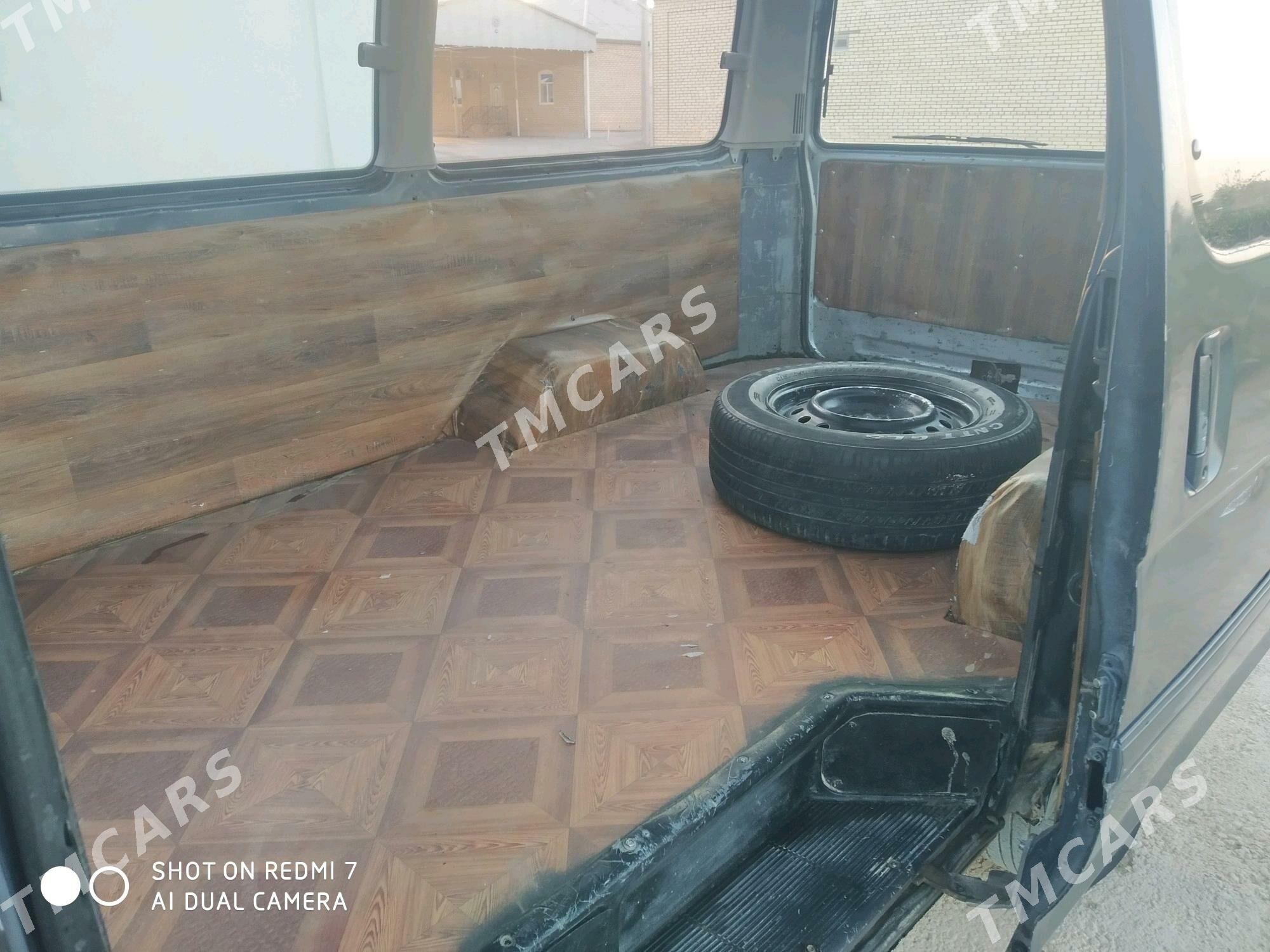 Toyota Hiace 1990 - 50 000 TMT - Wekilbazar - img 5