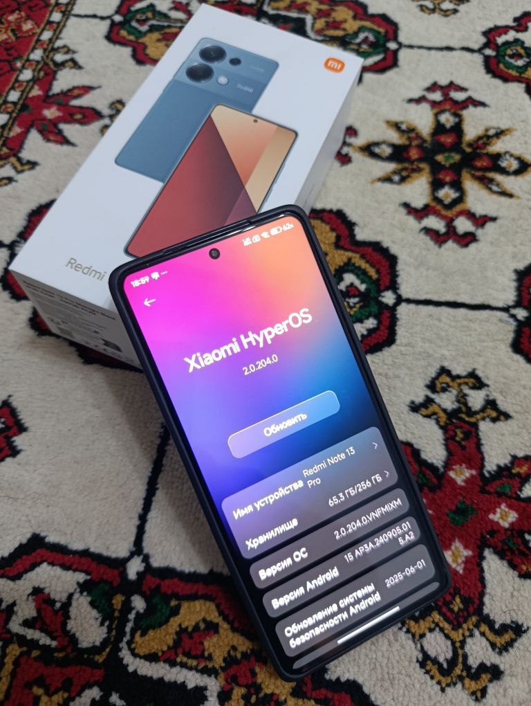 Redmi Not 13 pro - Daşoguz - img 4