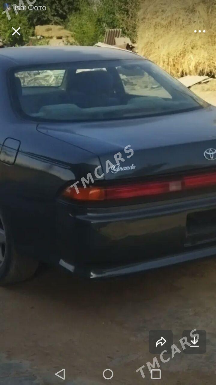 Toyota Mark II 1992 - 50 000 TMT - Mary - img 3