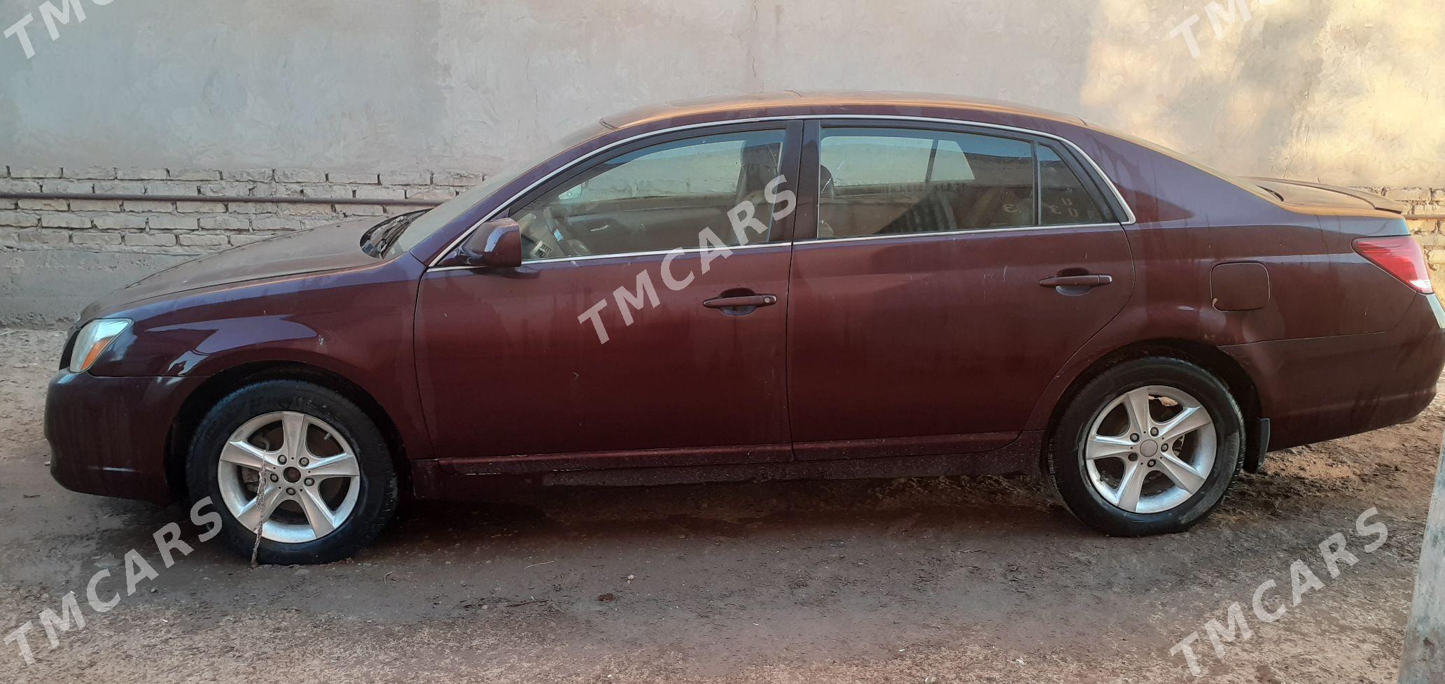 Toyota Avalon 2005 - 140 000 TMT - Гурбансолтан Едже - img 4