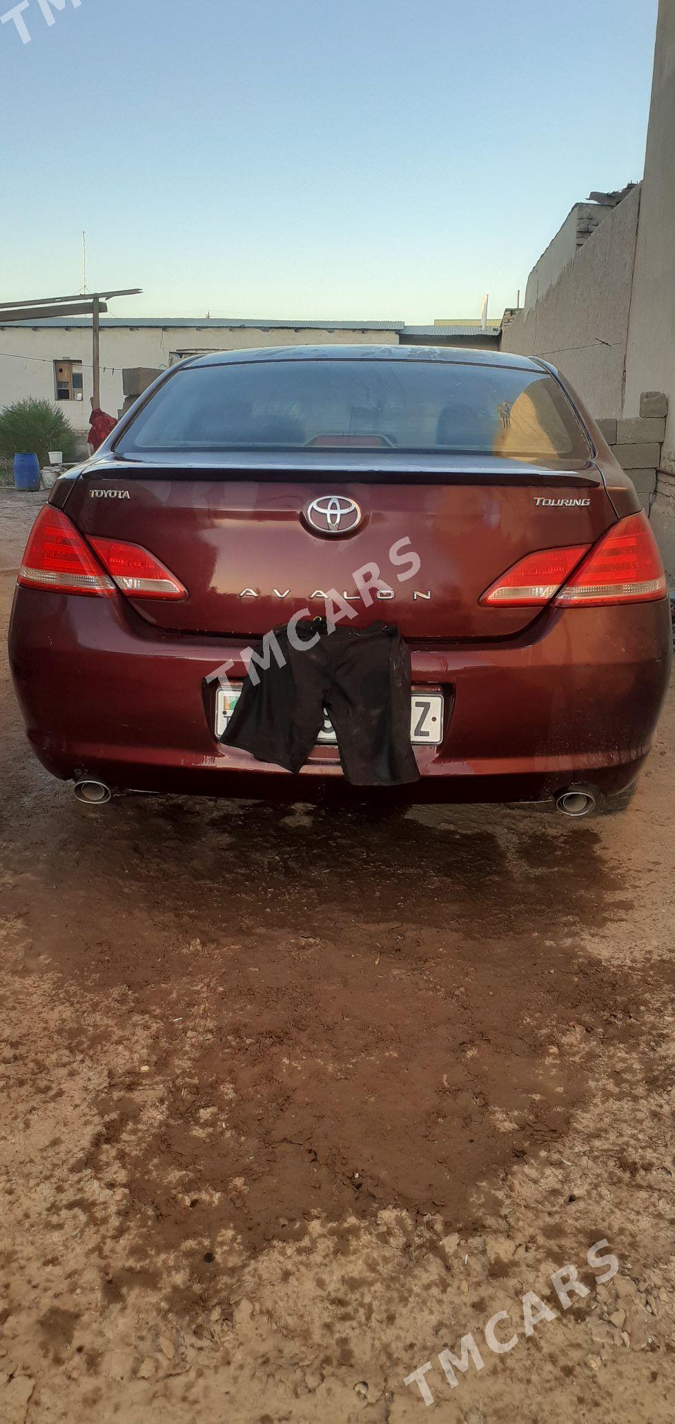 Toyota Avalon 2005 - 140 000 TMT - Гурбансолтан Едже - img 3