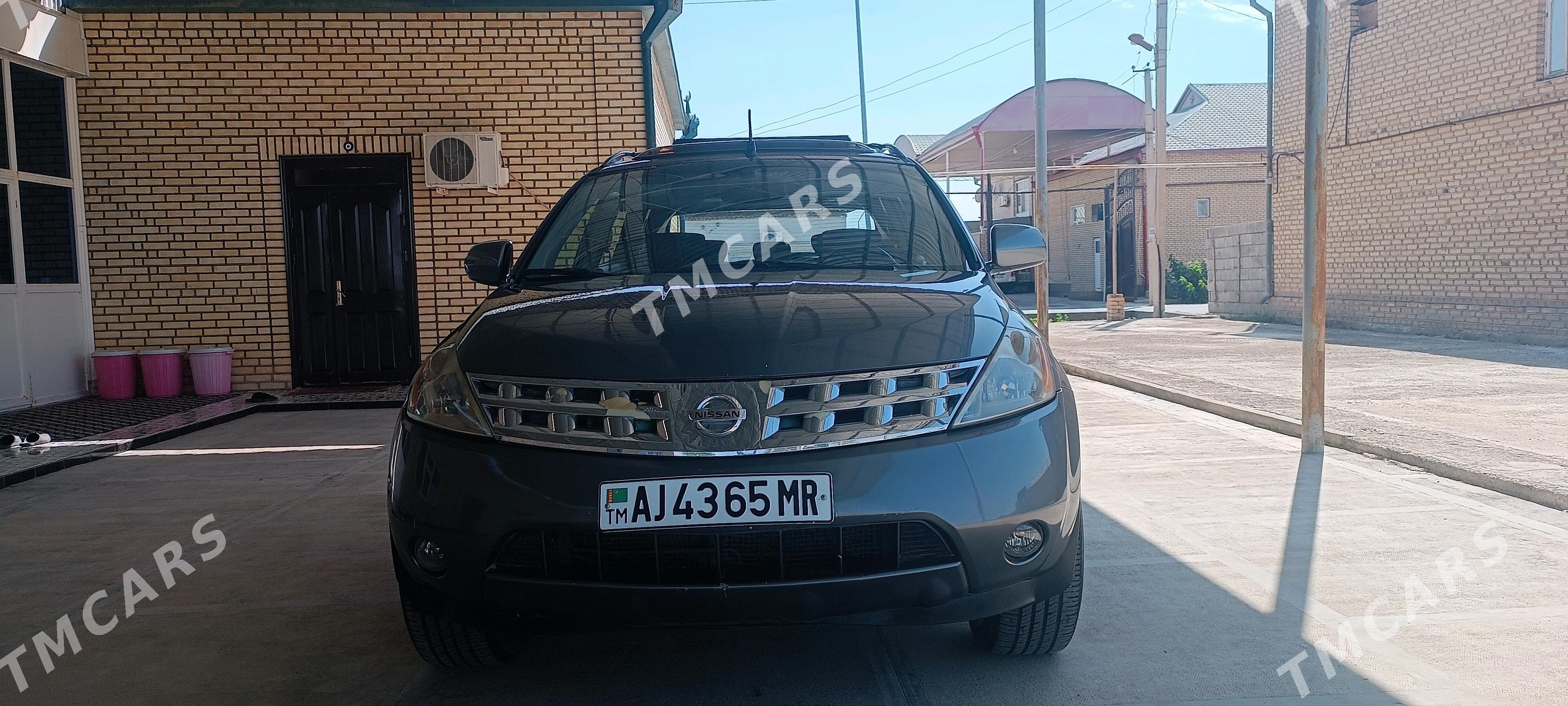 Nissan Murano 2005 - 70 000 TMT - Mary - img 2