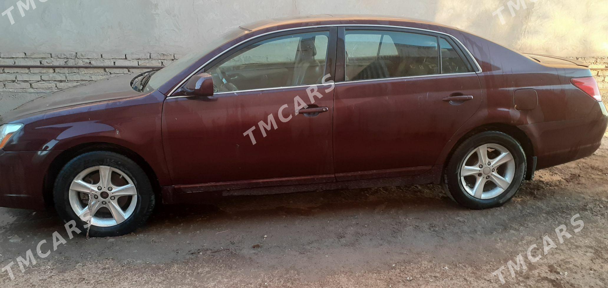 Toyota Avalon 2005 - 140 000 TMT - Гурбансолтан Едже - img 5