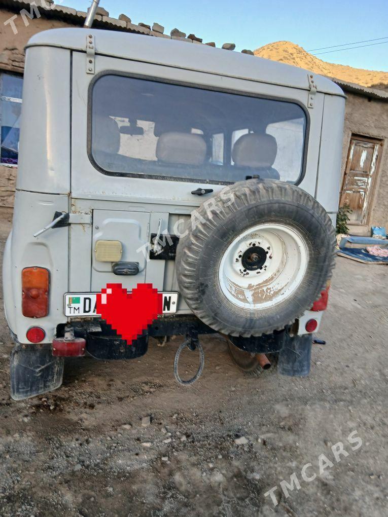 UAZ 469 1998 - 60 000 TMT - Махтумкули - img 3