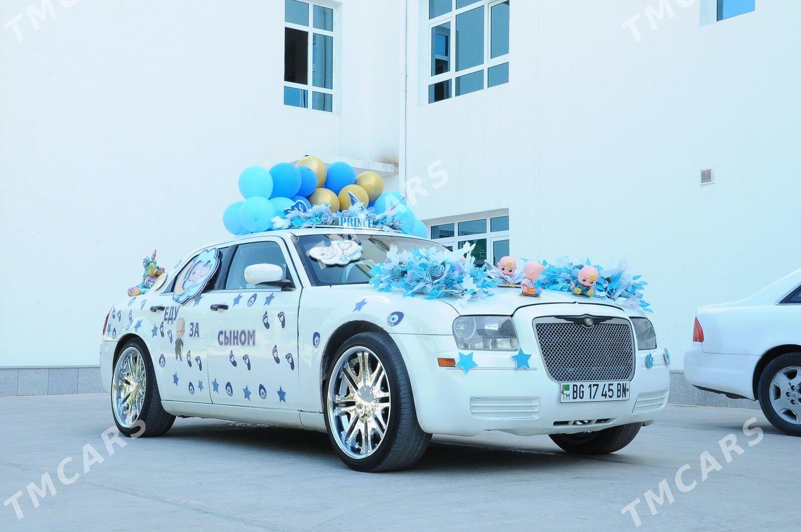 Chrysler 300 2006 - 72 000 TMT - Balkanabat - img 4