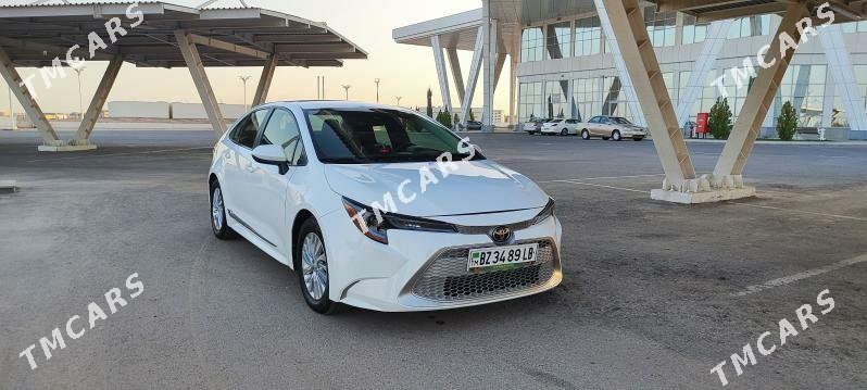 Toyota Corolla 2020 - 220 000 TMT - Туркменабат - img 2