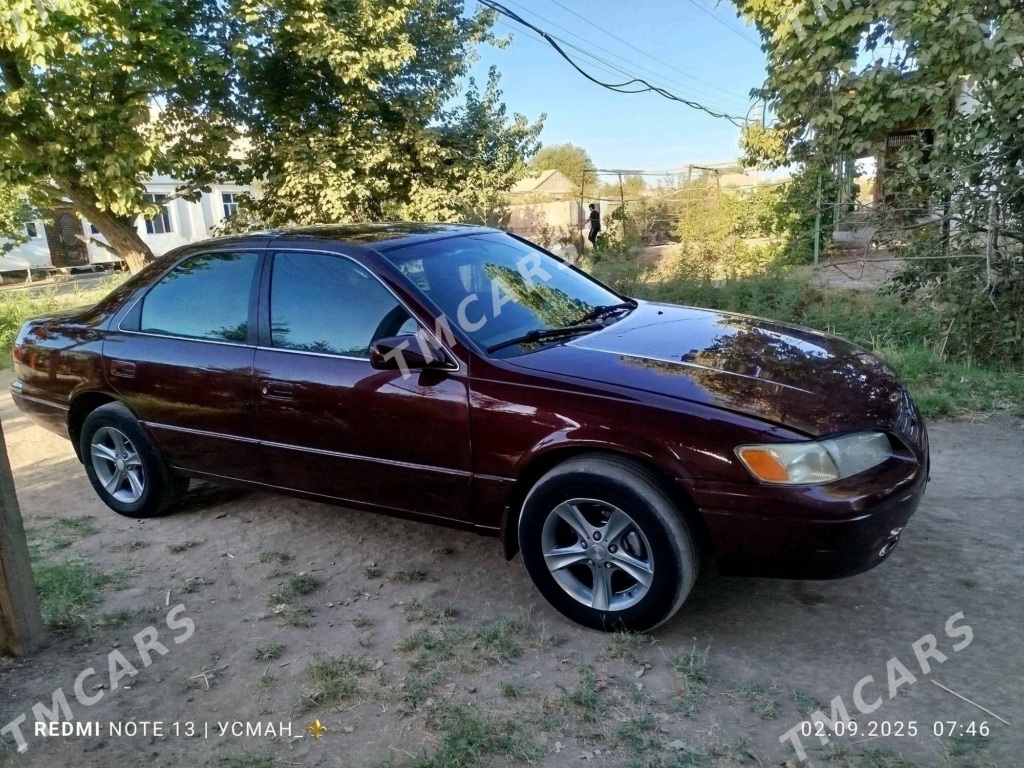 Toyota Camry 1999 - 110 000 TMT - Шабатский этрап - img 6