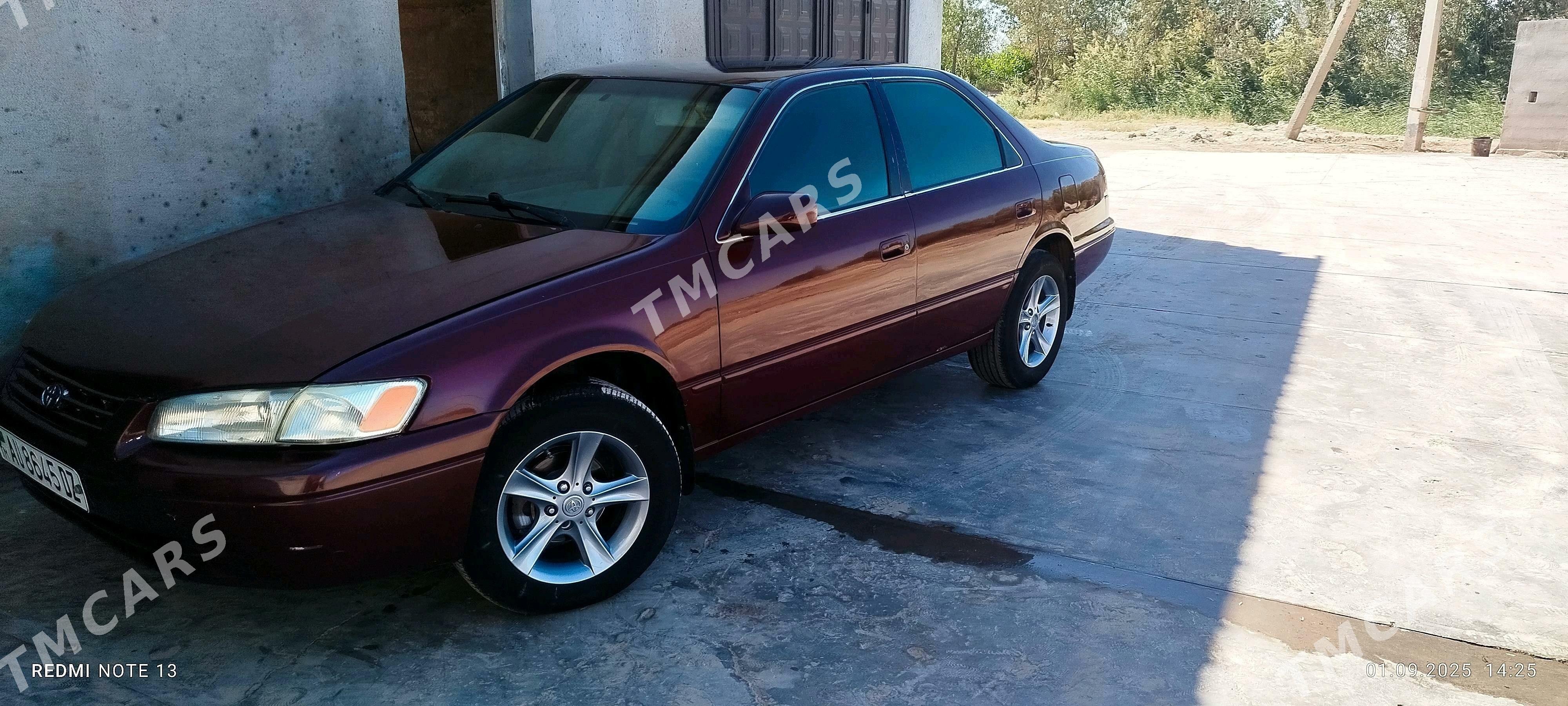 Toyota Camry 1999 - 110 000 TMT - Шабатский этрап - img 7