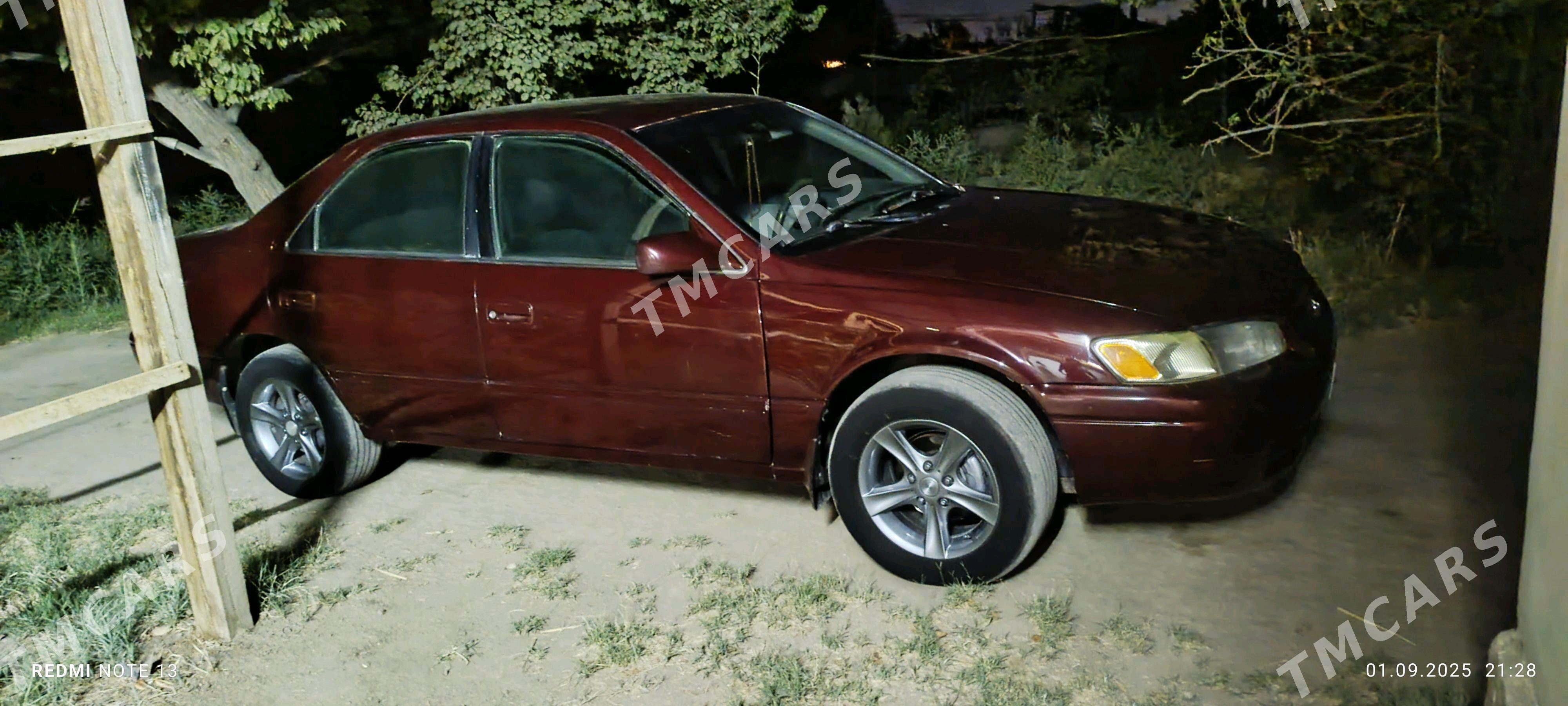 Toyota Camry 1999 - 110 000 TMT - Шабатский этрап - img 8