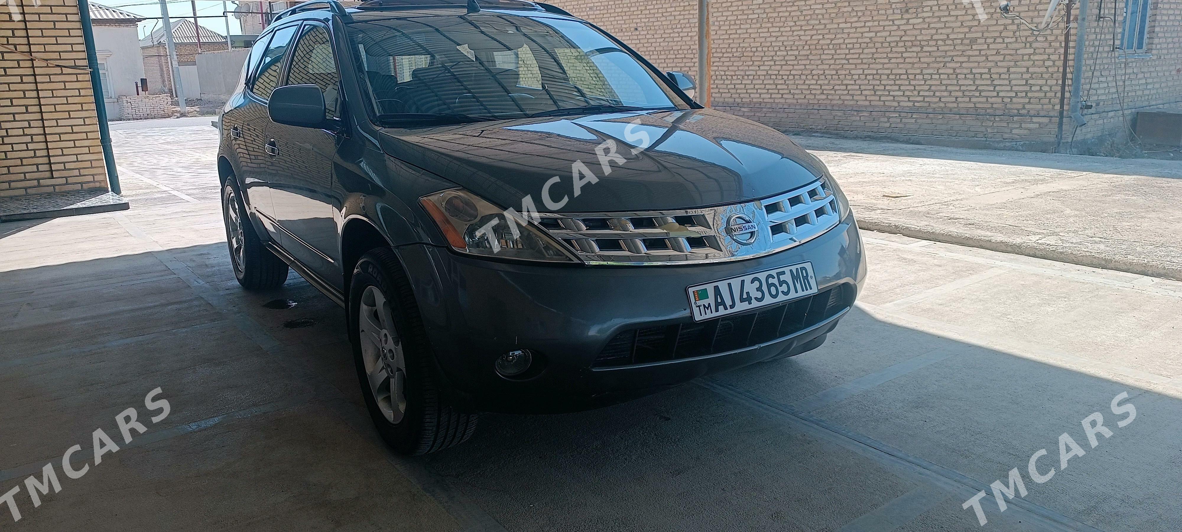 Nissan Murano 2005 - 70 000 TMT - Mary - img 3