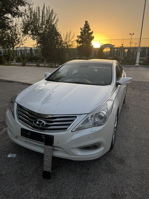Hyundai Azera 2013 - 245 000 TMT - Ашхабад - img 7