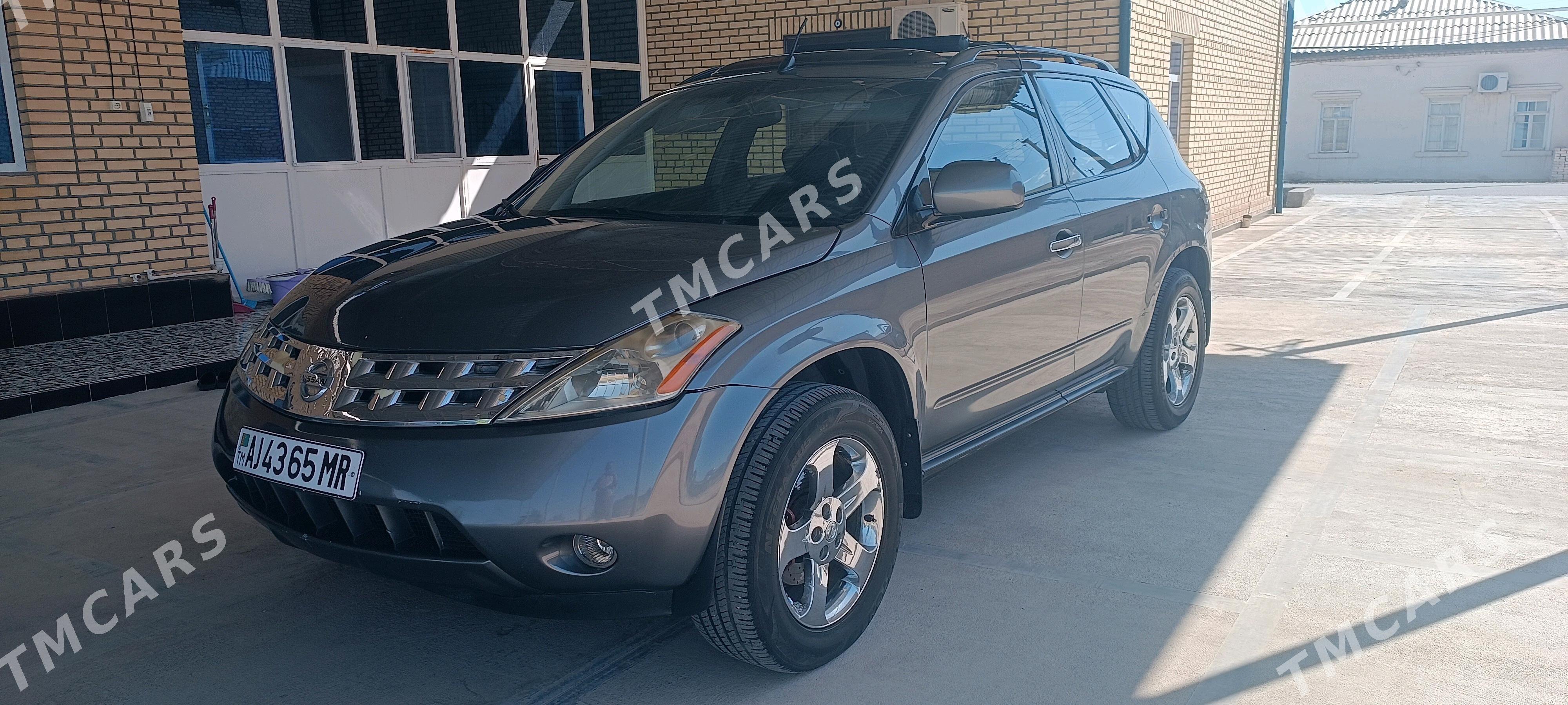 Nissan Murano 2005 - 70 000 TMT - Mary - img 4
