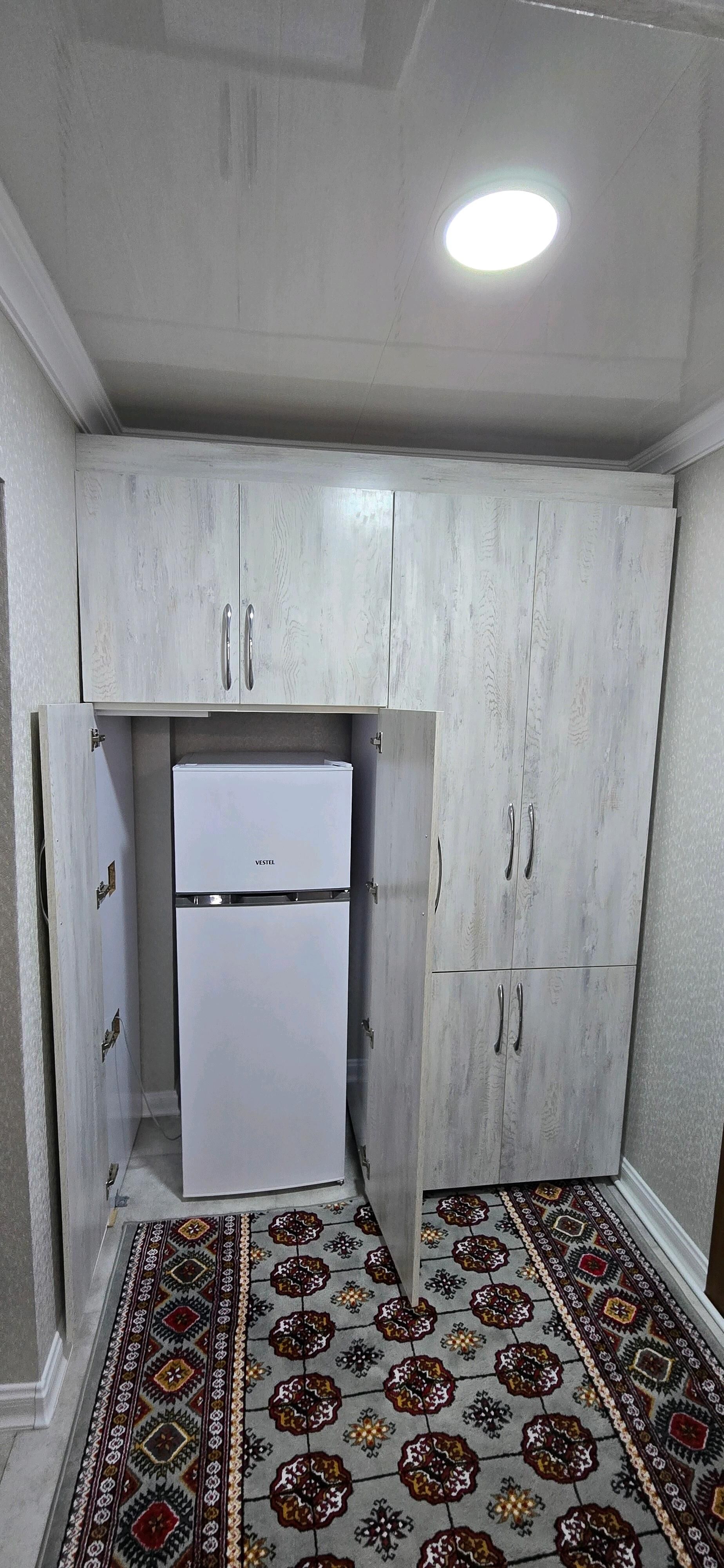 30mkr. 1 v 2 kom. 2 etaj 35m² - Aşgabat - img 3