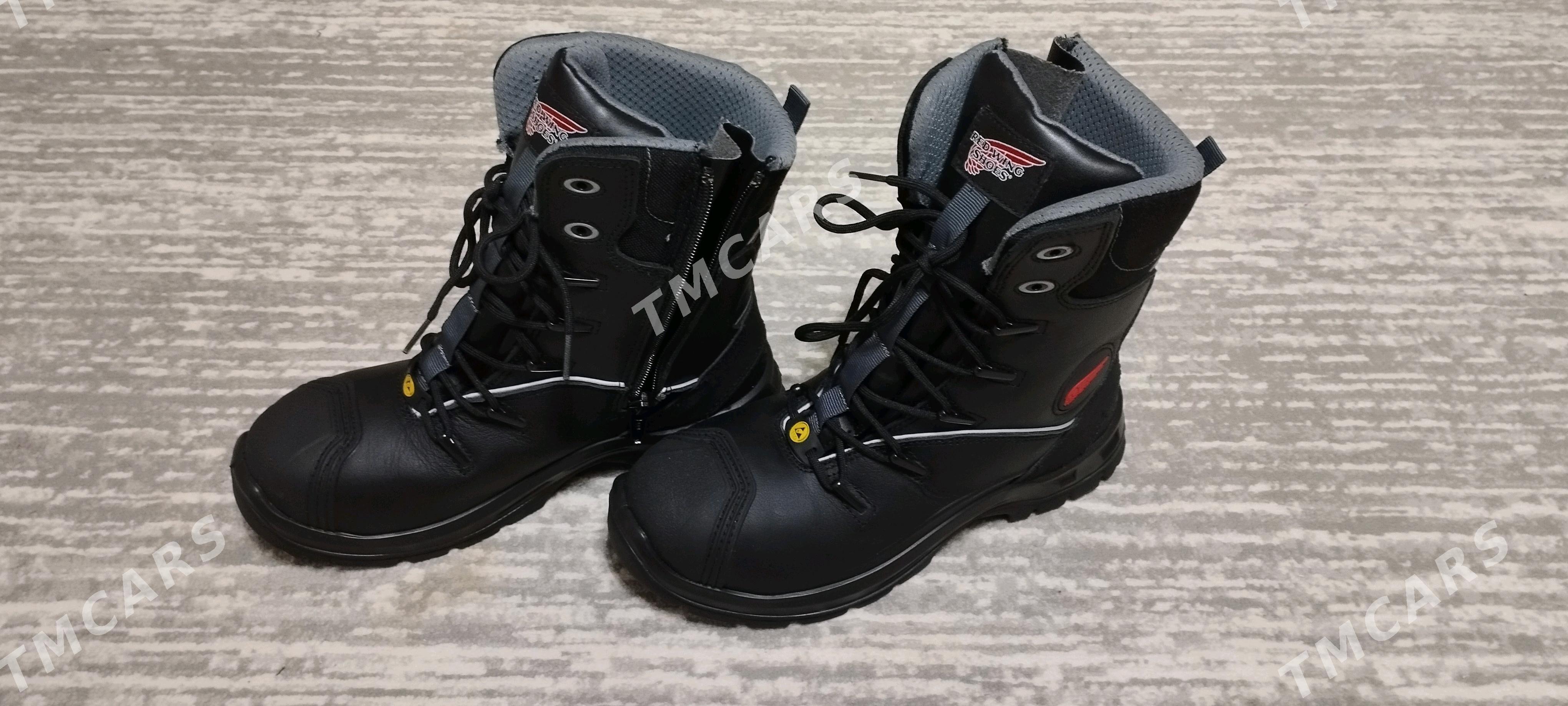 ботинки Red Wing 41 размер - Балканабат - img 4