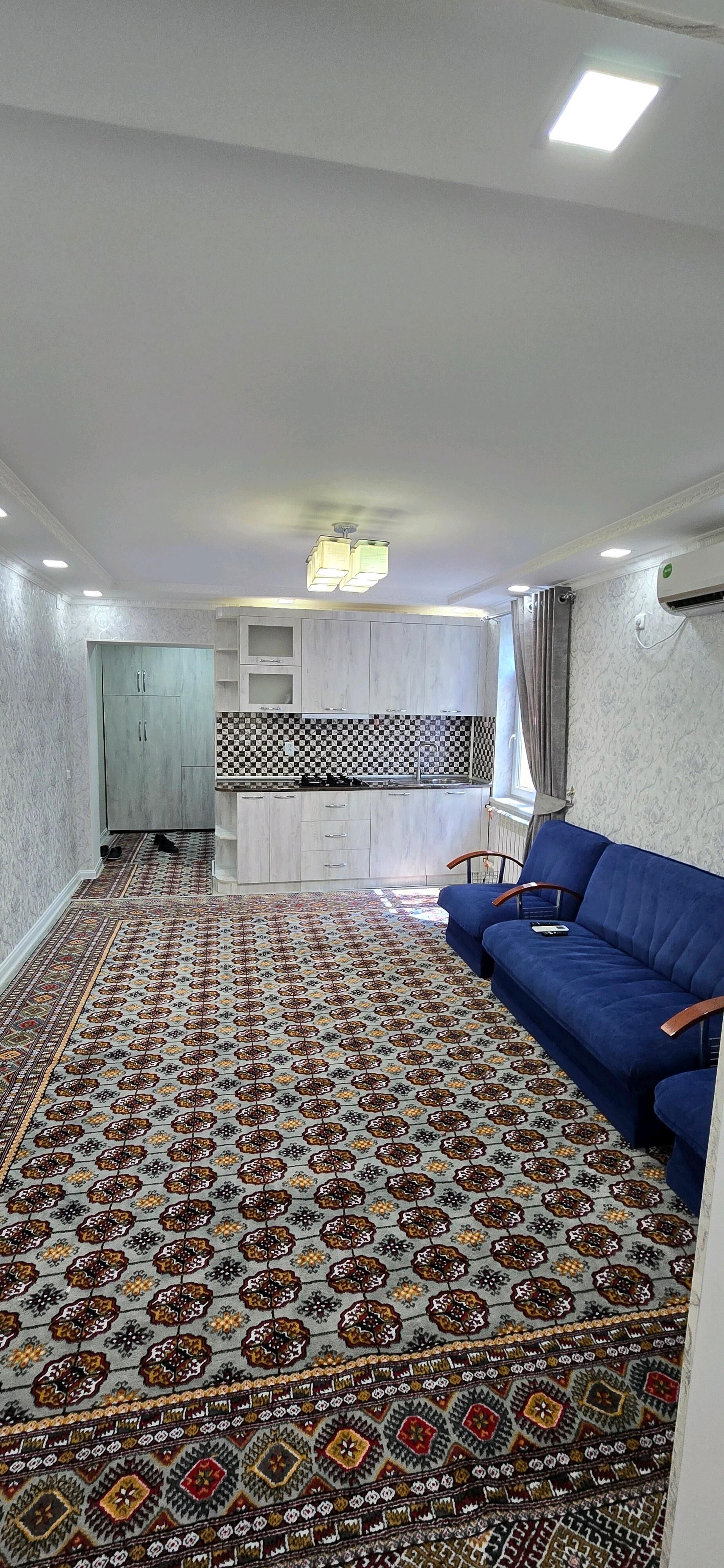 30mkr. 1 v 2 kom. 2 etaj 35m² - Aşgabat - img 4
