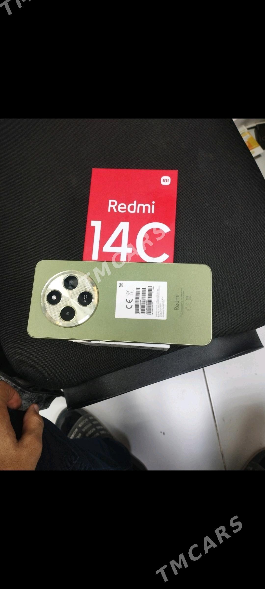 Redmi 14C 8/256 - Aşgabat - img 3