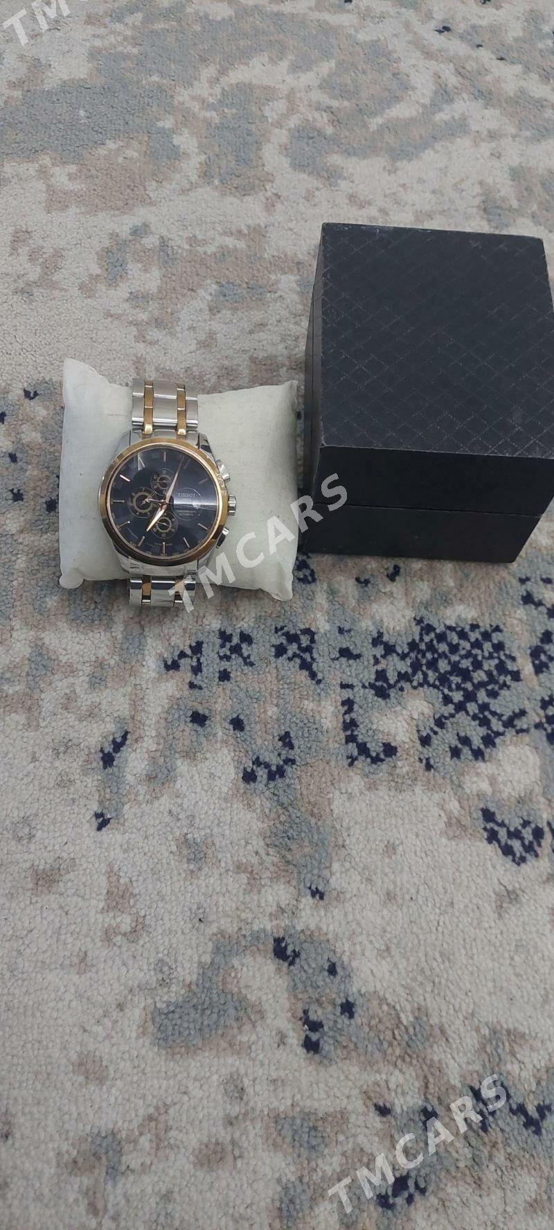 Sagat Tissot - Aşgabat - img 5