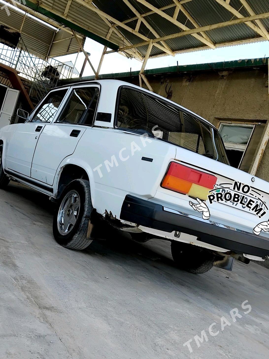Lada 2107 2004 - 26 000 TMT - Ak bugdaý etraby - img 5