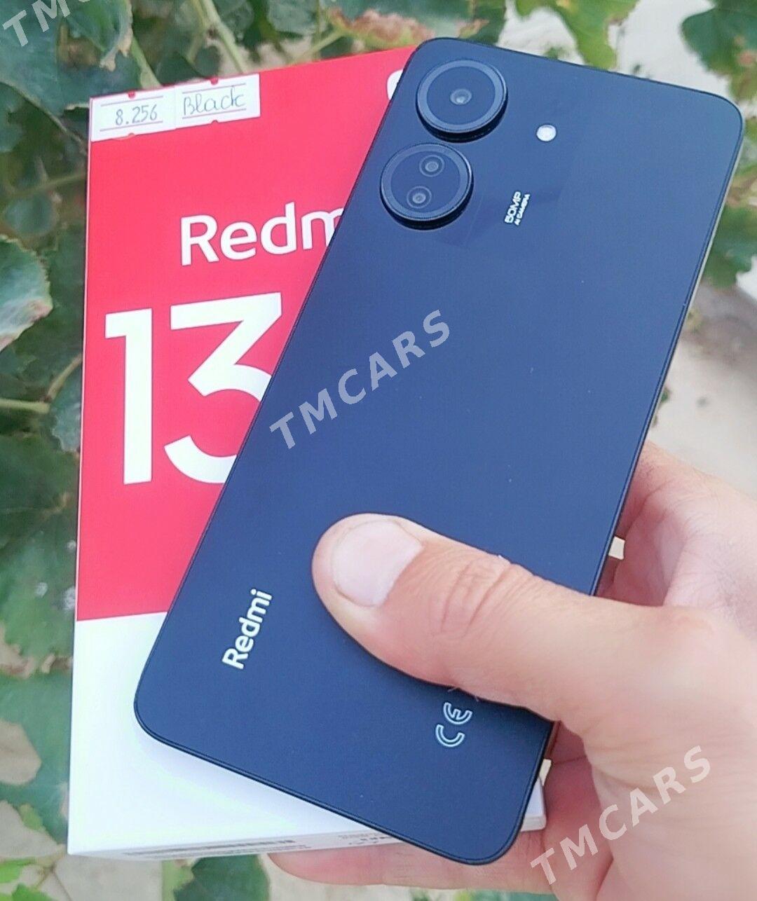 Redmi 13c. 8_256g - Türkmenbaşy - img 2