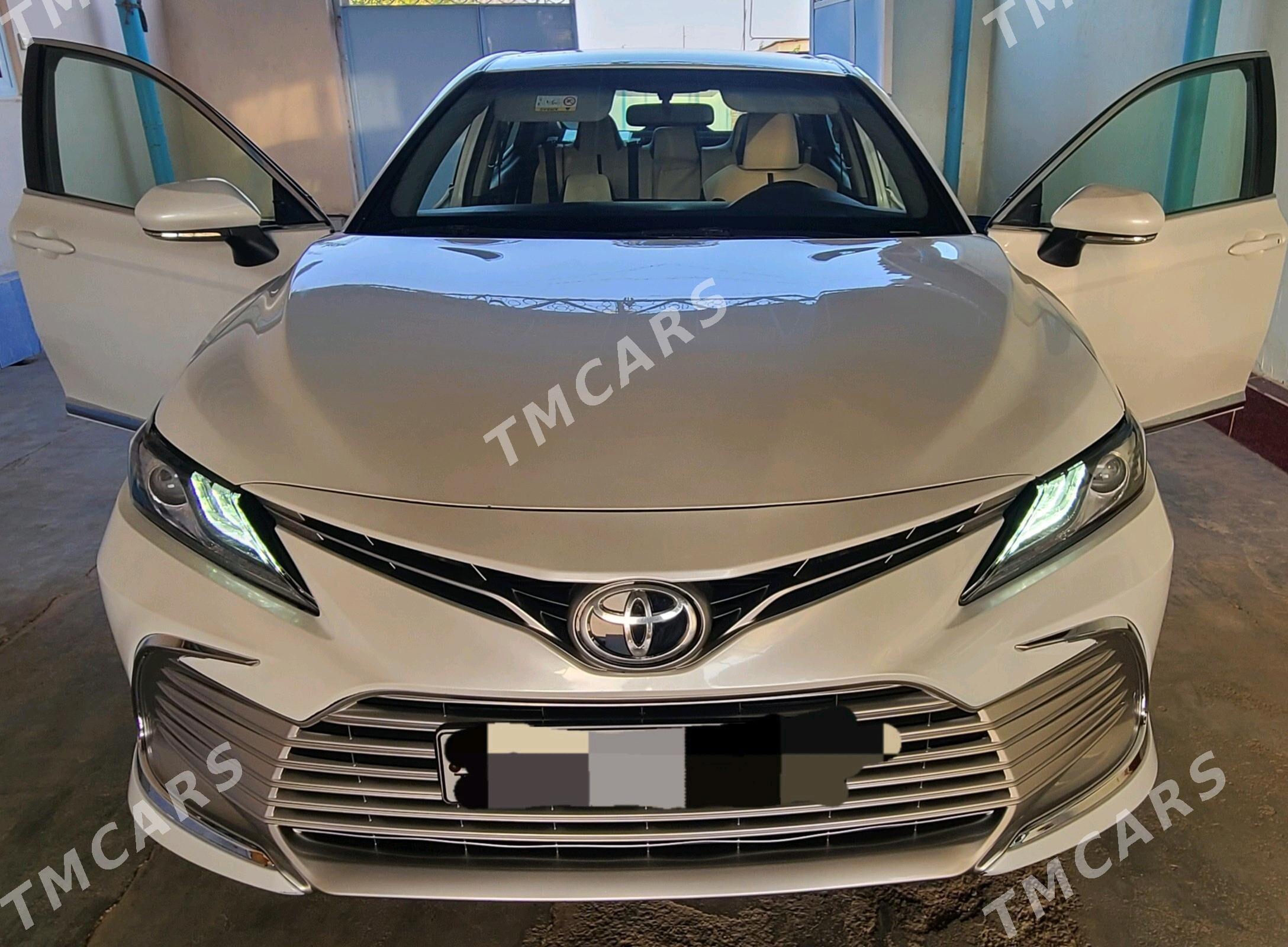 Toyota Camry 2021 - 255 000 TMT - Теджен - img 2