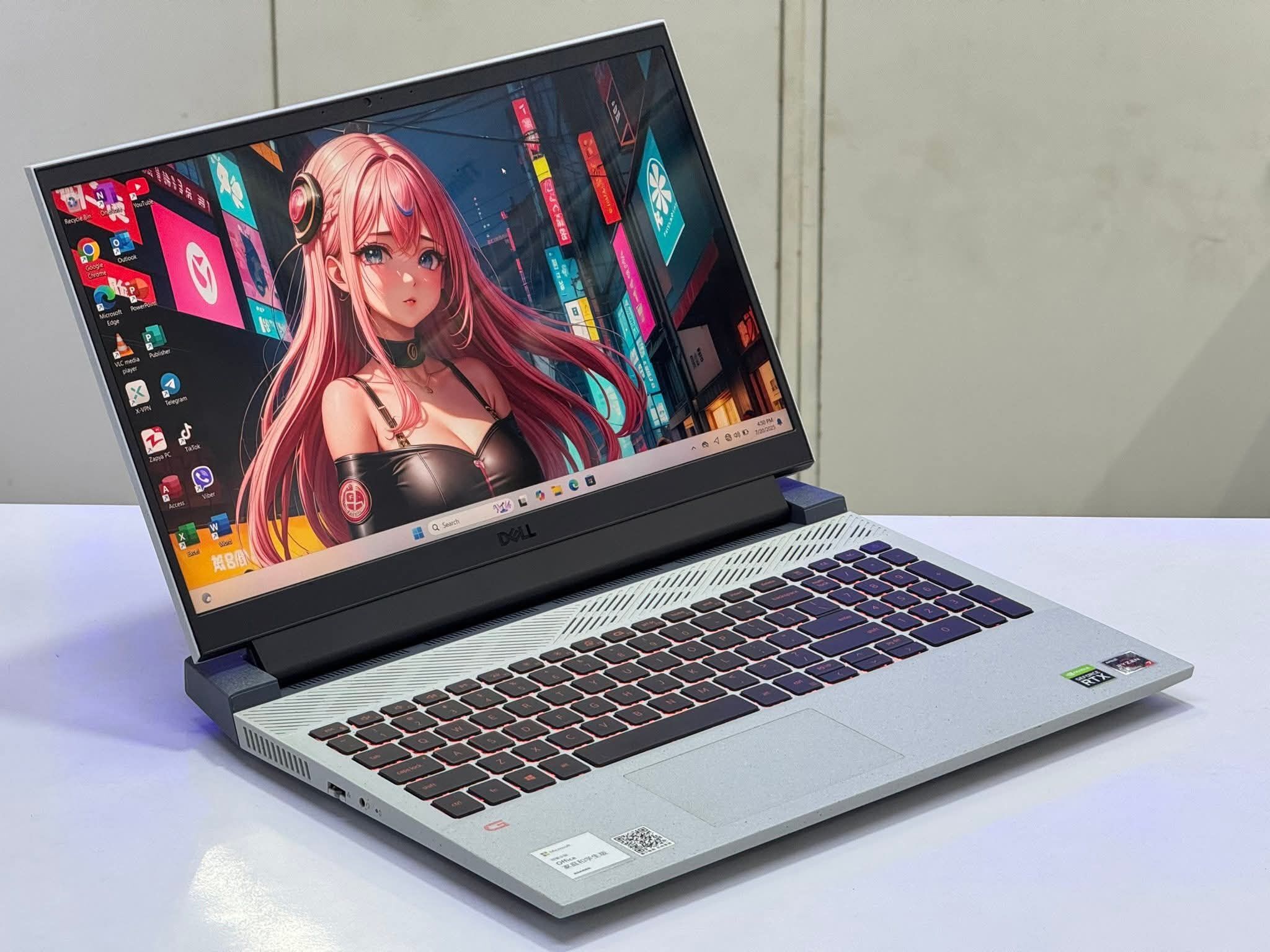 DELL G15 (Ryzen 7 24GB/1TB) - Aşgabat - img 2