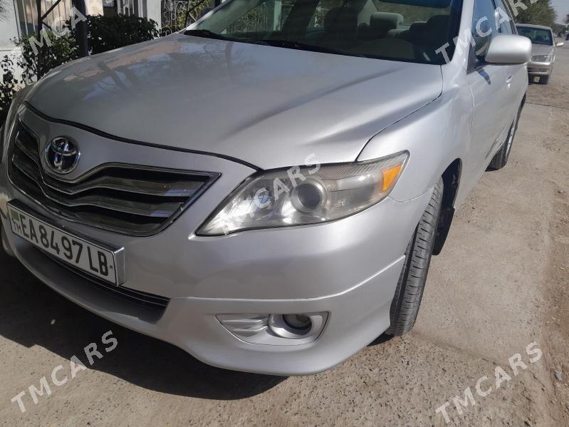 Toyota Camry 2010 - 135 000 TMT - Керки - img 10