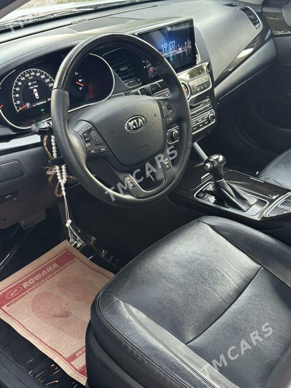 Kia Cadenza 2015 - 239 000 TMT - Ашхабад - img 2