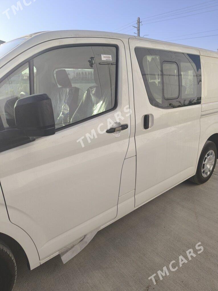 Toyota Hiace 2025 - 650 000 TMT - Parahat 6 - img 5