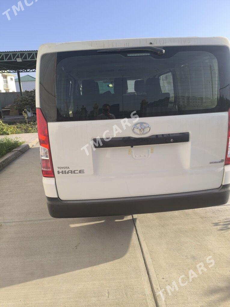 Toyota Hiace 2025 - 650 000 TMT - Parahat 6 - img 4