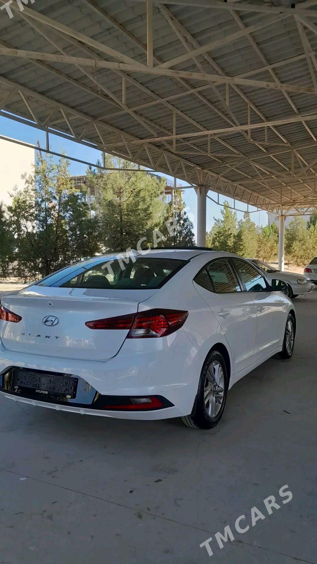 Hyundai Elantra 2020 - 230 000 TMT - Ашхабад - img 5