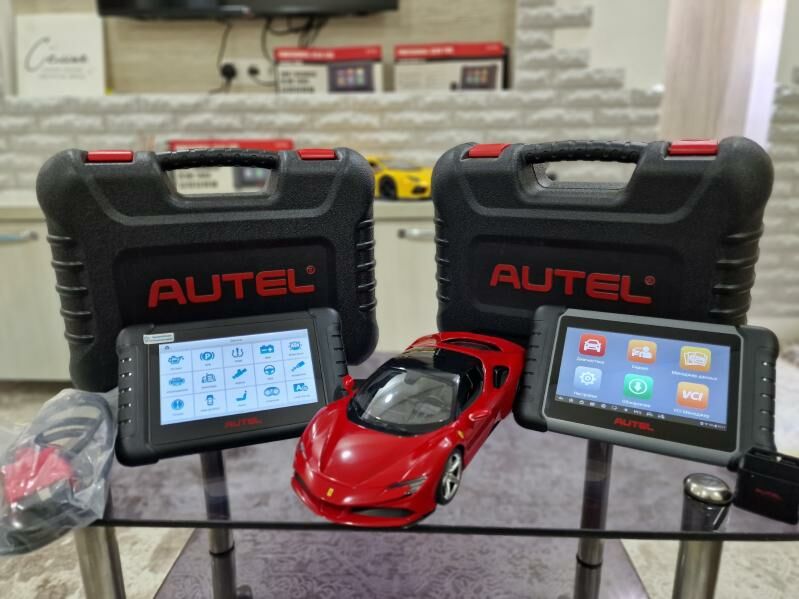 Diagnostica Autel 26 000 TMT - Балканабат - img 3