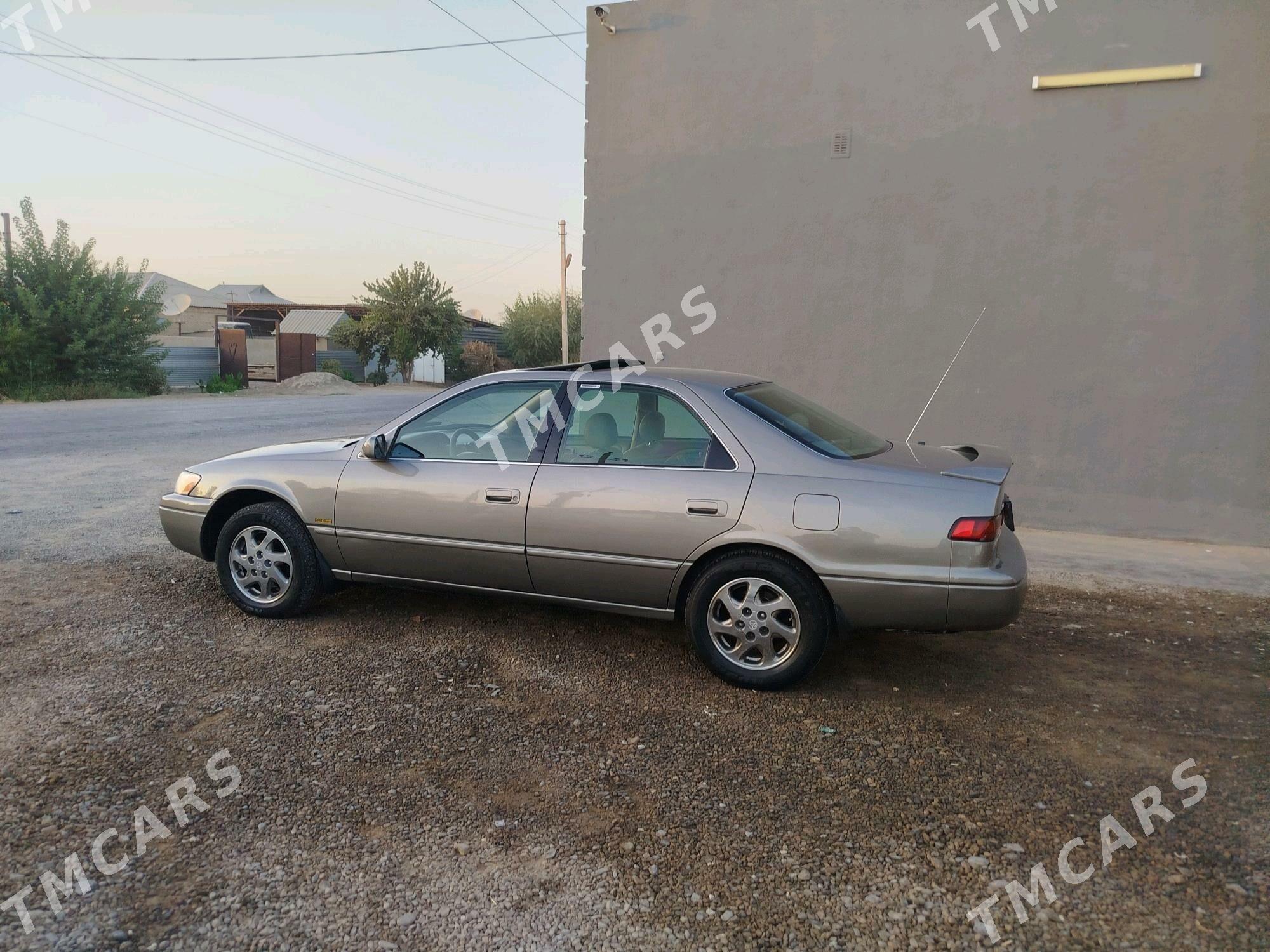 Toyota Camry 1998 - 138 000 TMT - Мары - img 5