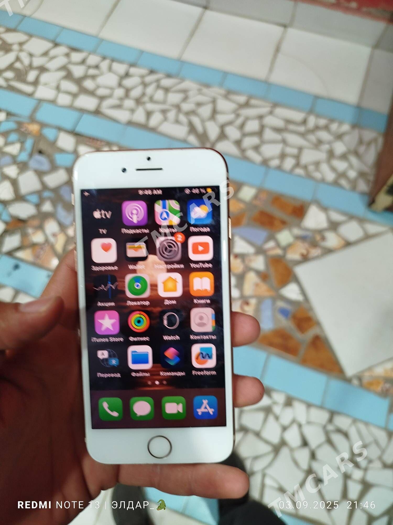 iPhone 8 - Шабатский этрап - img 2