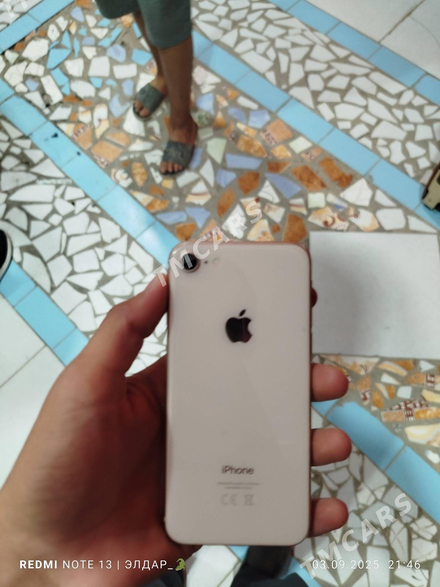 iPhone 8 - Шабатский этрап - img 4