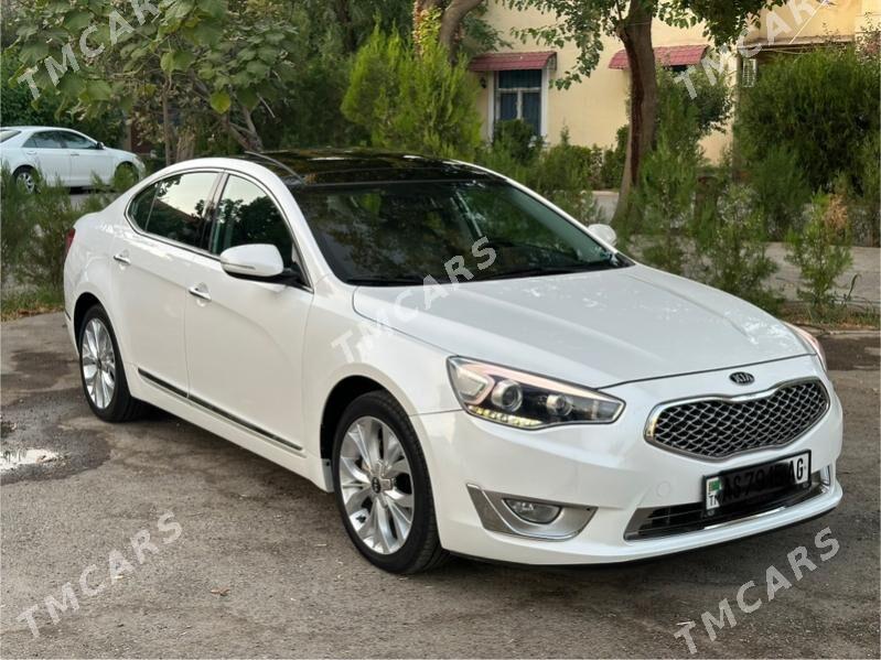Kia Cadenza 2015 - 239 000 TMT - Ашхабад - img 4