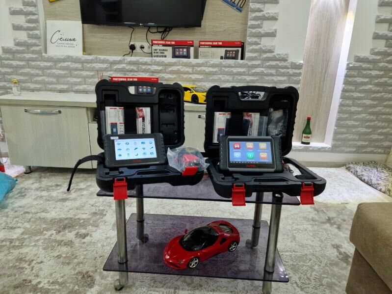 Diagnostica Autel 26 000 TMT - Балканабат - img 4