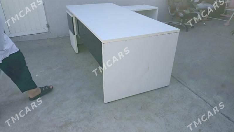 kompyuter stol - Ашхабад - img 5