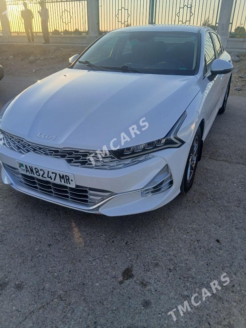 Kia K5 2022 - 240 000 TMT - Мары - img 4