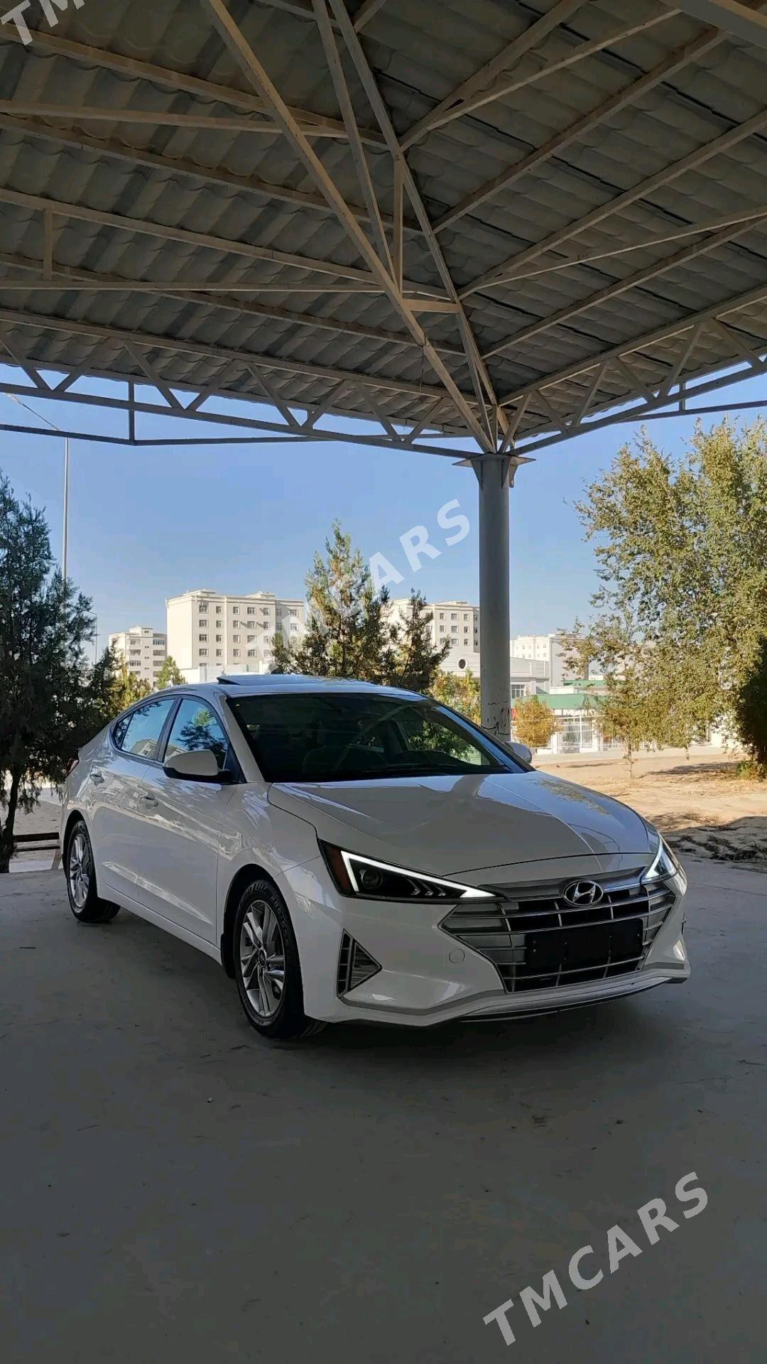 Hyundai Elantra 2020 - 230 000 TMT - Ашхабад - img 9