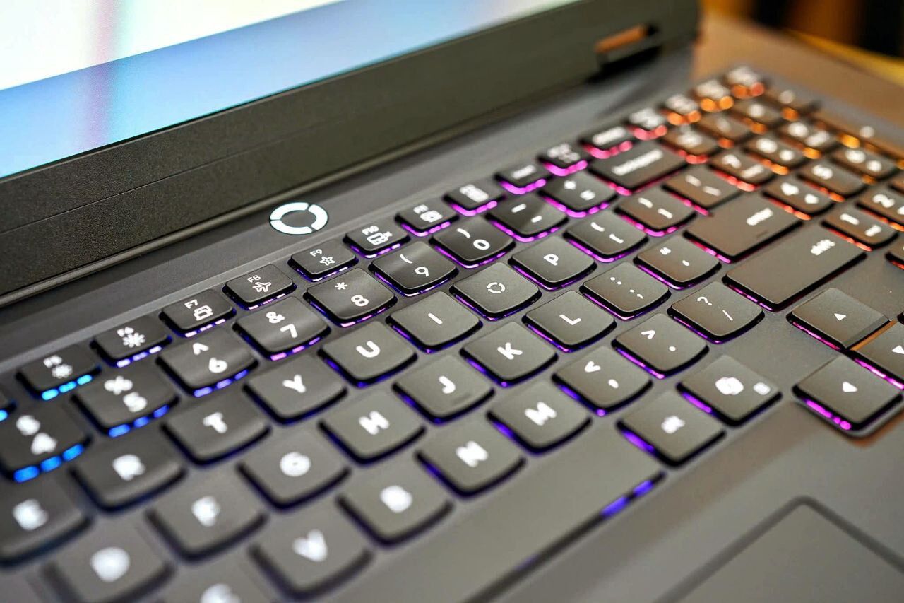 Lenovo LegionOLED/RTX5070/i9 - Ашхабад - img 8