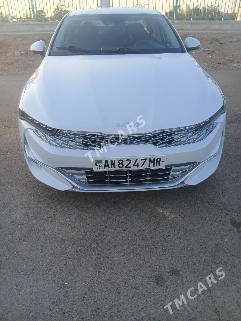 Kia K5 2022 - 240 000 TMT - Мары - img 9