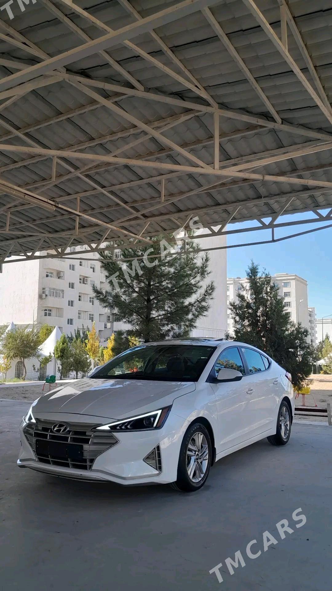 Hyundai Elantra 2020 - 230 000 TMT - Ашхабад - img 8