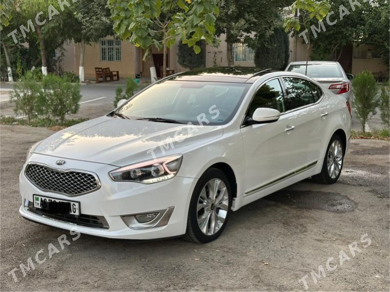 Kia Cadenza 2015 - 239 000 TMT - Ашхабад - img 5